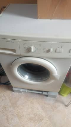 Siemens washing Machine