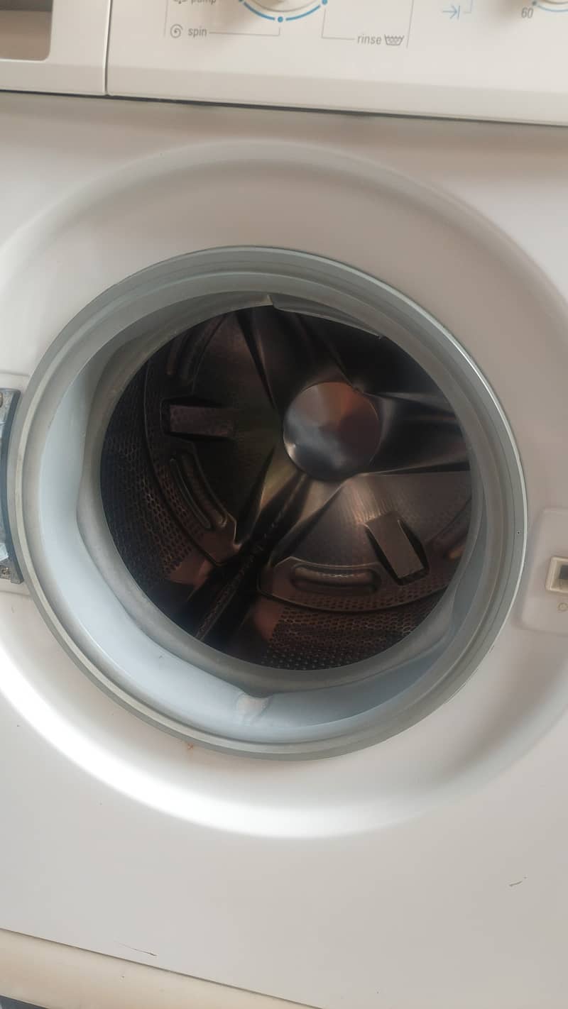 Siemens washing Machine 1