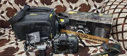 Nikon d7100 Body Only 0