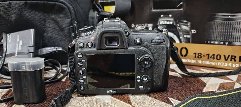 Nikon d7100 Body Only 1