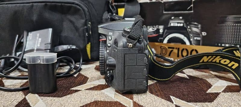 Nikon d7100 Body Only 2