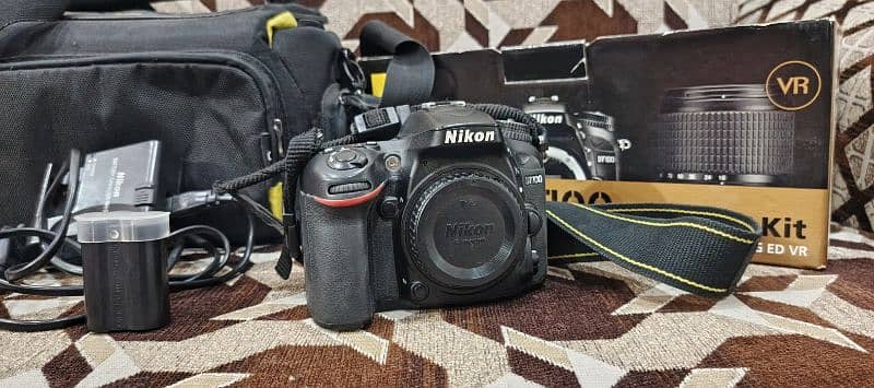 Nikon d7100 Body Only 3