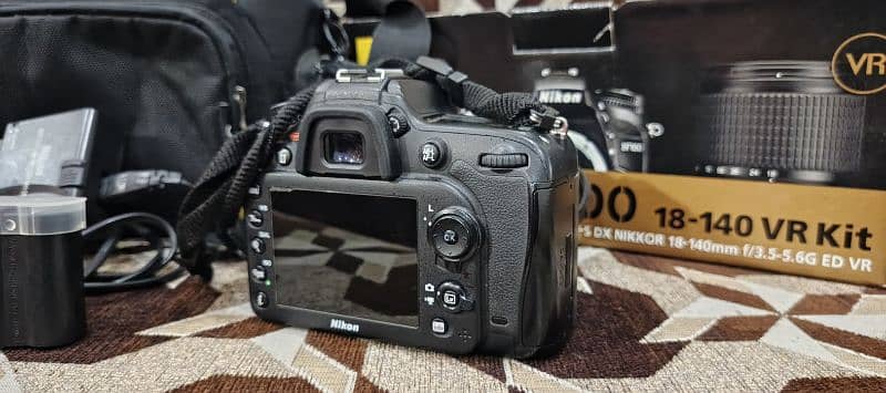 Nikon d7100 Body Only 5