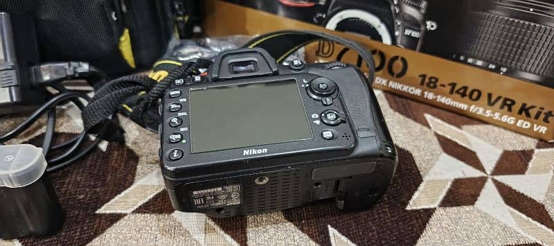 Nikon d7100 Body Only 6