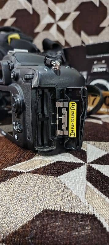 Nikon d7100 Body Only 7