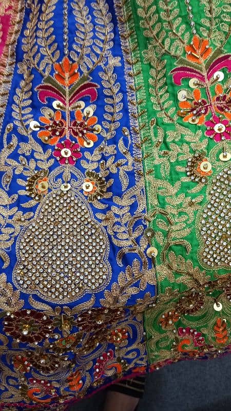 bridal lehnga 2