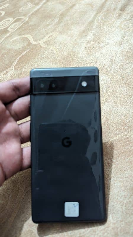 google pixel 6a non pta 2