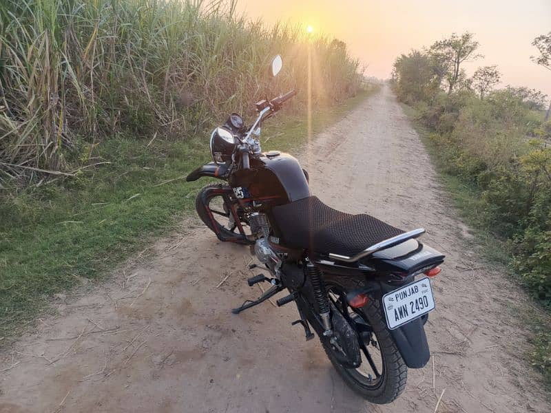 Yamaha YBR 125G for Sale-Excellent Condition! 3