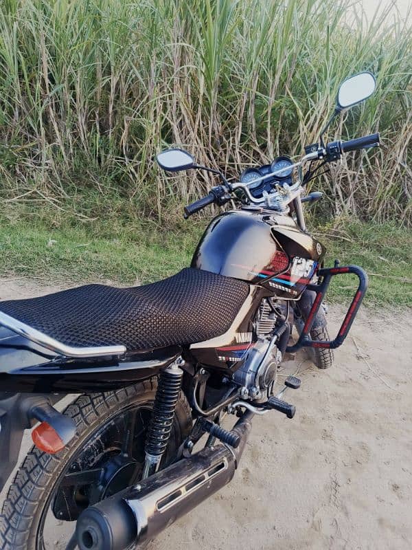 Yamaha YBR 125G for Sale-Excellent Condition! 4