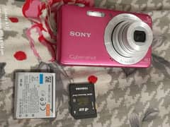 sony camera cyber shot dsc-w710