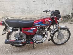 Honda 125 mobile number 03441048516