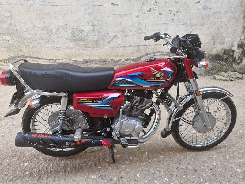 Honda 125 mobile number 03441048516 0