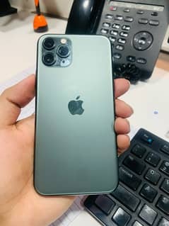 iPhone 11 Pro 256 GB PTA approved 0