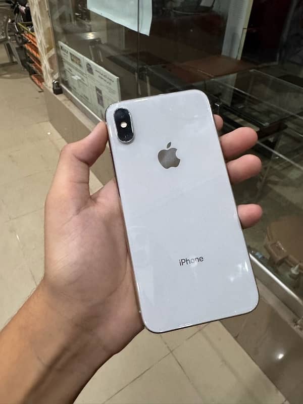 IPhone X pta approved 0