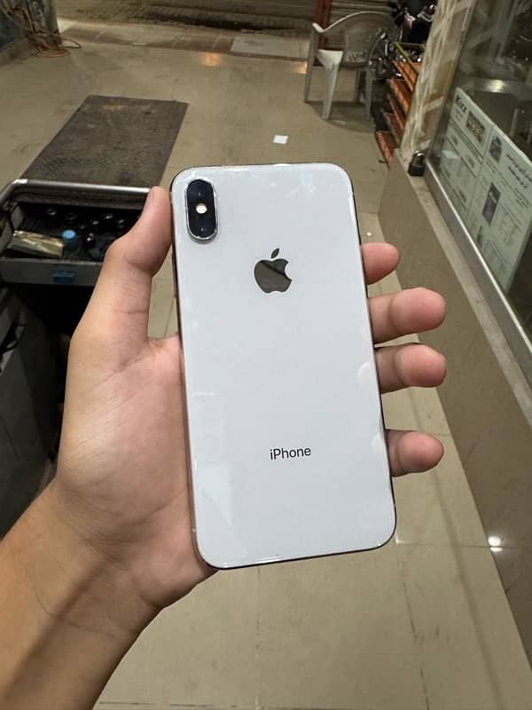 IPhone X pta approved 1