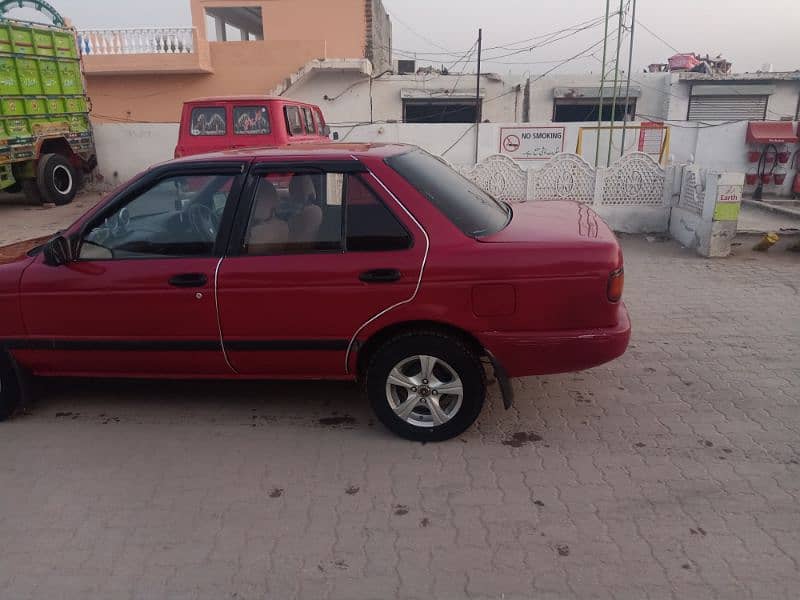 Nissan Patrol 1992 4