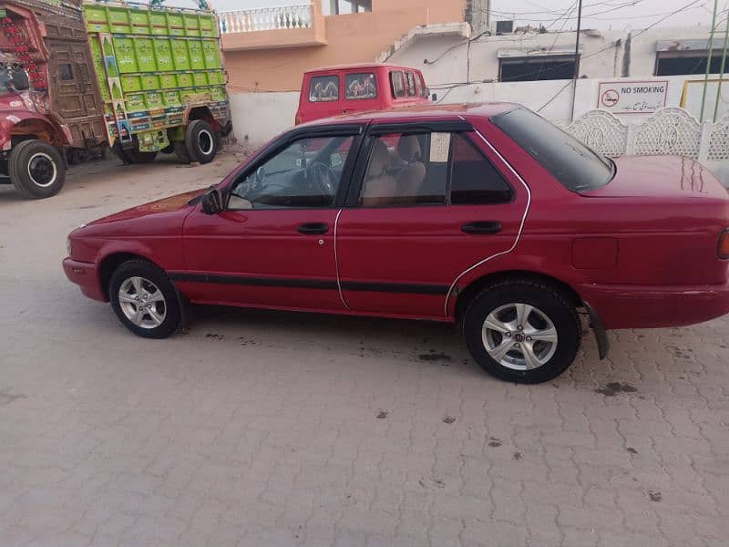 Nissan Patrol 1992 17