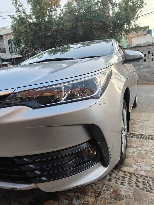 Toyota Corolla GLI 2021 3