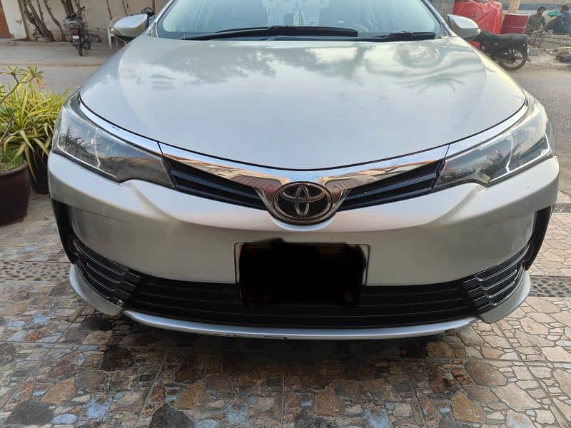 Toyota Corolla GLI 2021 17