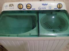 Haier washing machine 03337804075 0