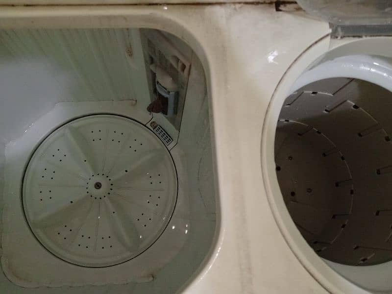 Haier washing machine 03337804075 1