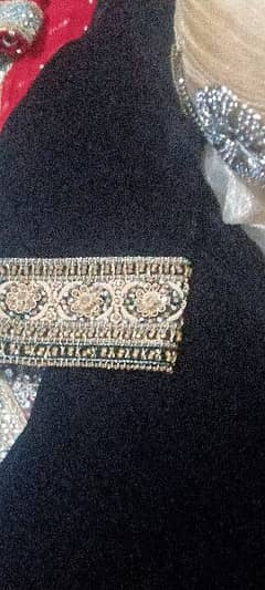 new sherwani with complete set 0