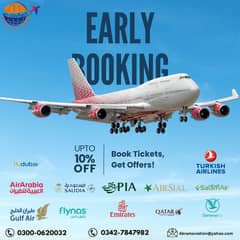 BOOK YOUR FLIGHT TICKETS NOW