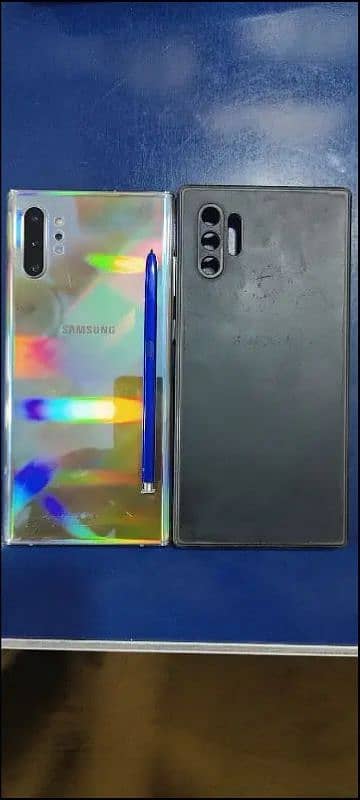 Samsung note 10 plus 12/256 3