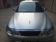 KIA Spectra 2003