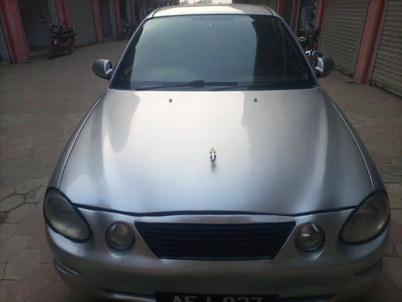 KIA Spectra 2003 0