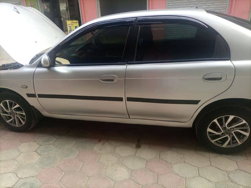 KIA Spectra 2003 2