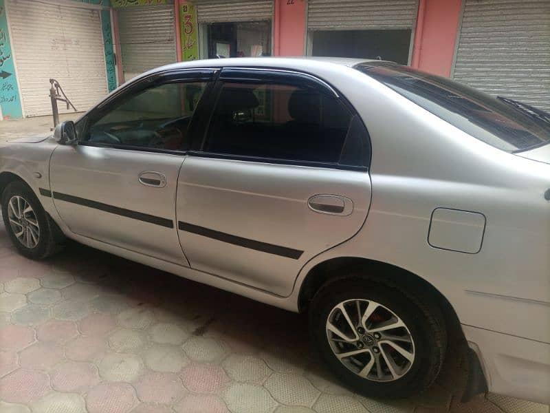 KIA Spectra 2003 3