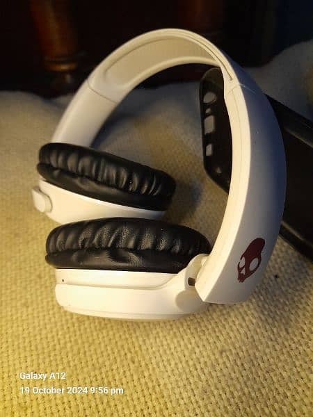 skullcandy riff headphones Bluetooth 4