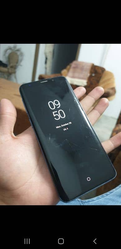 samsung s9 pta approved exvhange possible with iphone 4