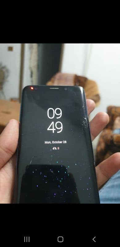 samsung s9 pta approved exvhange possible with iphone 5