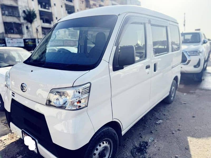 Daihatsu Hijet 2019 2