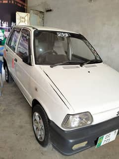 Suzuki Mehran VX 2015 0