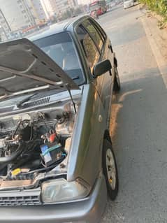 Suzuki Mehran VXR 2018