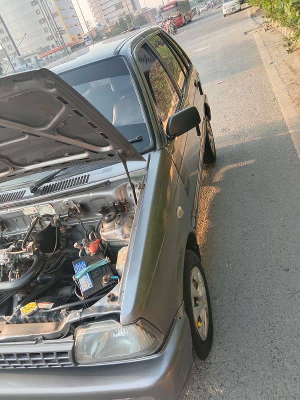 Suzuki Mehran VXR 2018 0