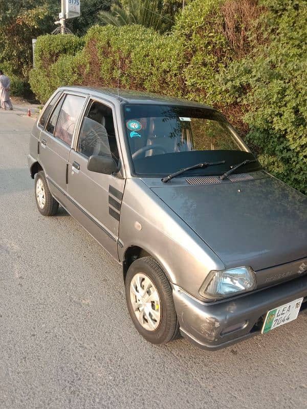 Suzuki Mehran VXR 2018 10