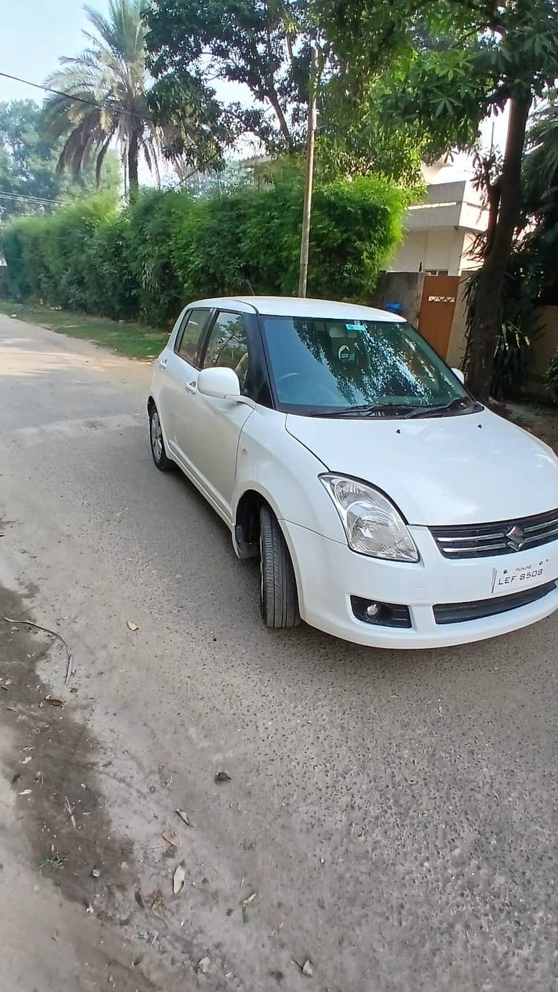 Suzuki Swift 2019 0