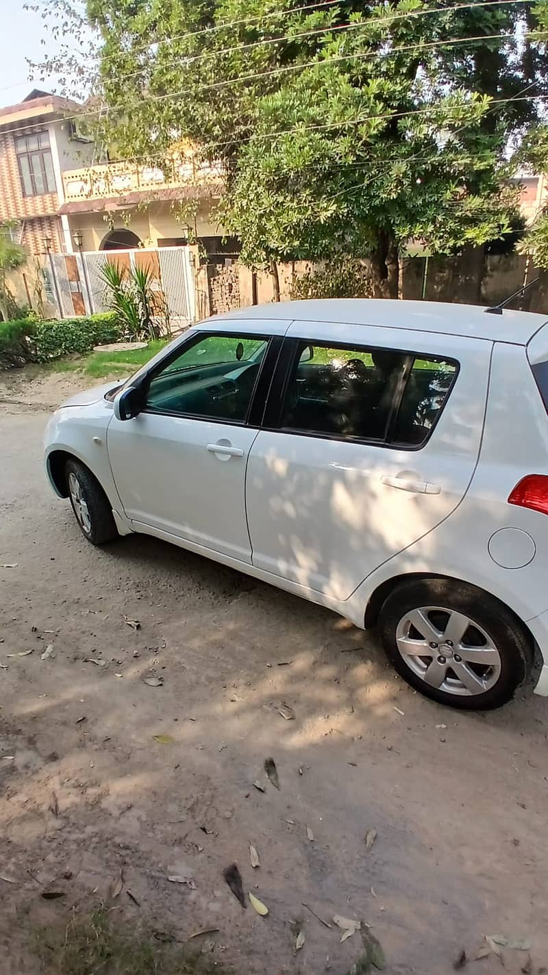 Suzuki Swift 2019 10