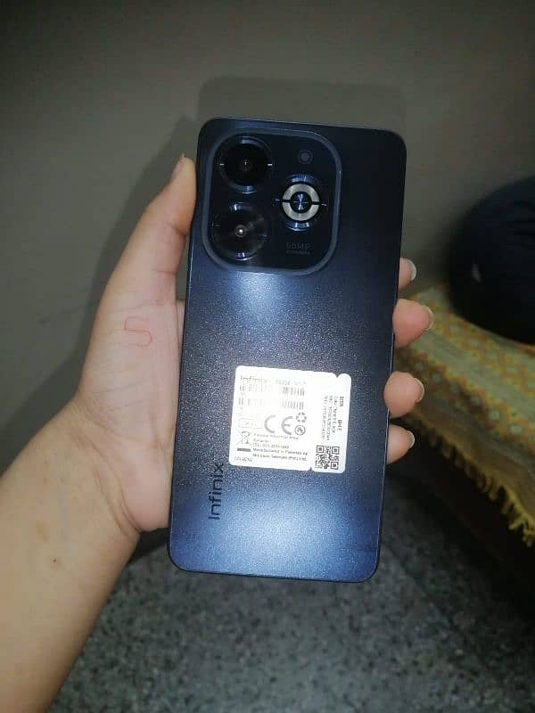 infinix smart 8 plus 6