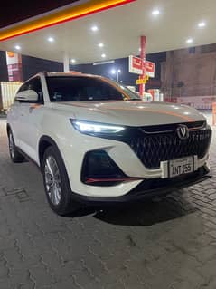 Changan Oshan X7 2022