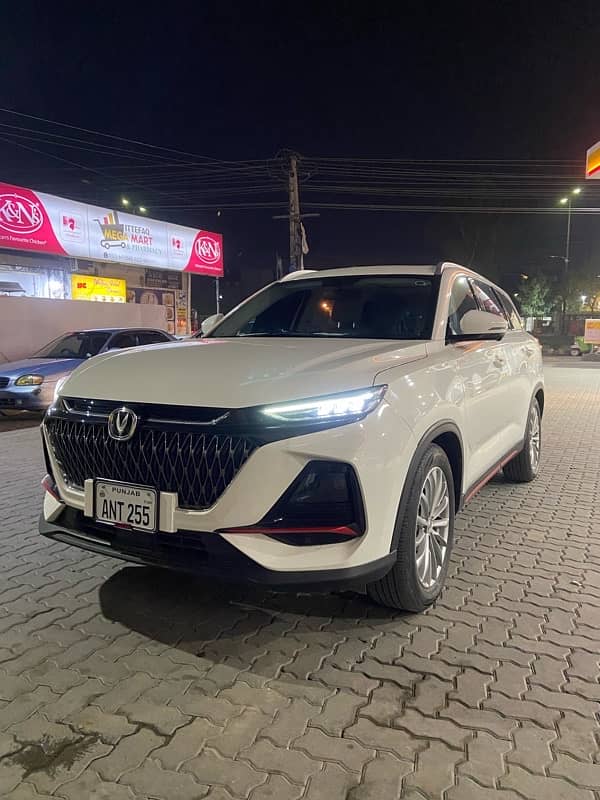 Changan Oshan X7 2022 2