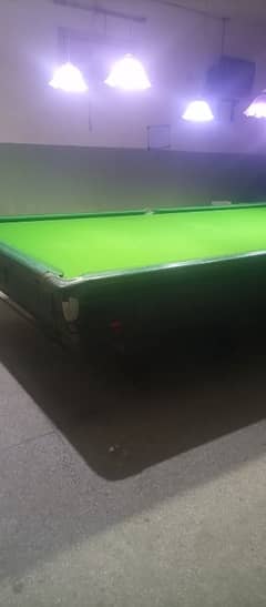 snooker club