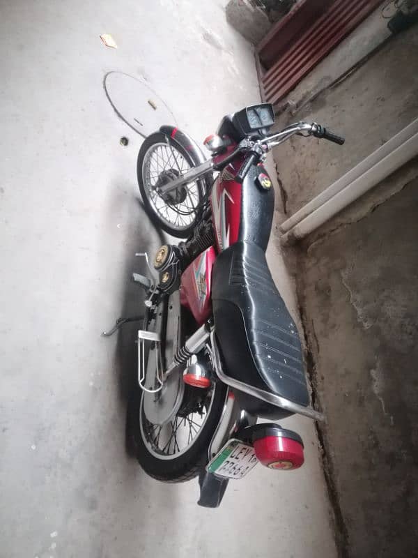 honda 125 2016-A 3