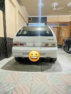 Suzuki Cultus VXR 2015