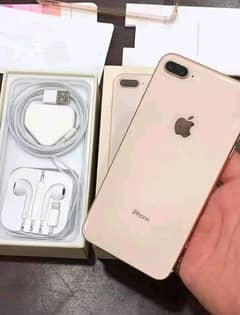 iPhone 8 plus 256 GB PTA approved. 0319,7196,430 0