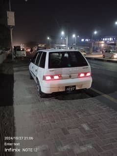 Suzuki Cultus VXR 2008 EFI 0